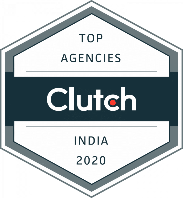 Clutch Names Wild Creek Web Studio Top 25 Digital Agency in India