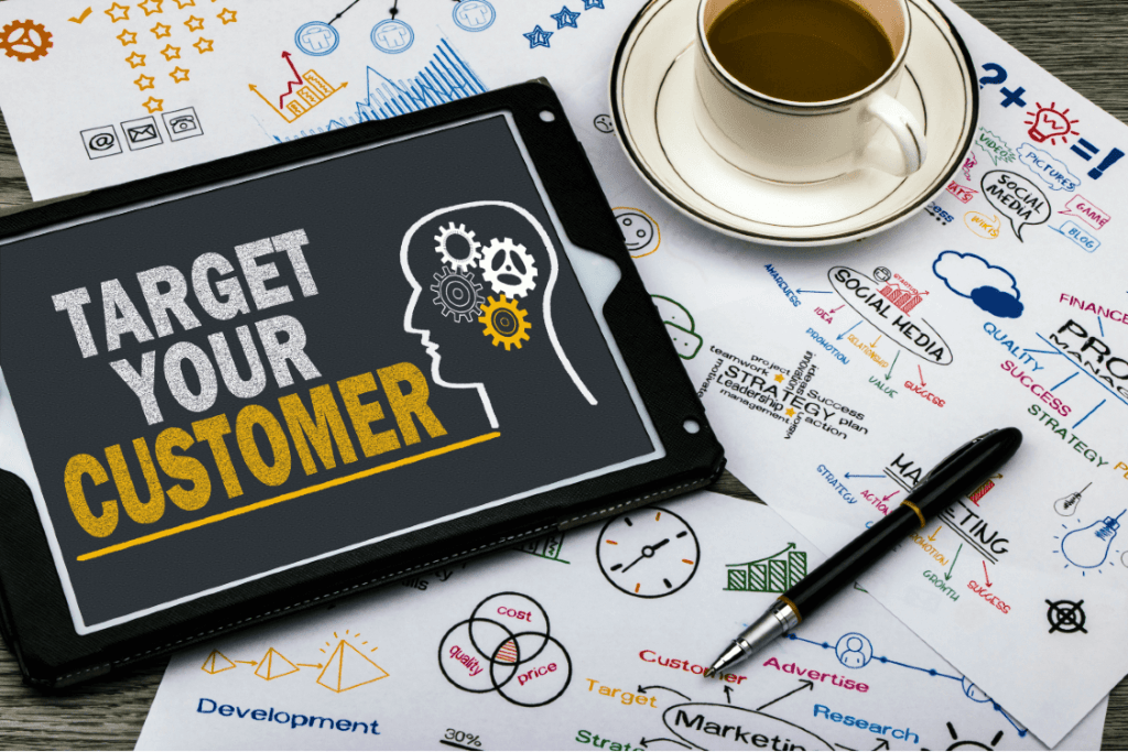 Build your customer persona