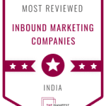 Most Reviewed Inbound Marketing Agencies in India