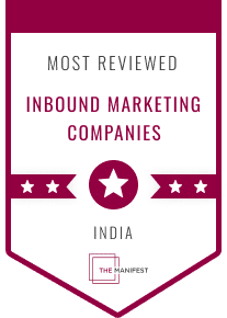 Most Reviewed Inbound Marketing Agencies in India