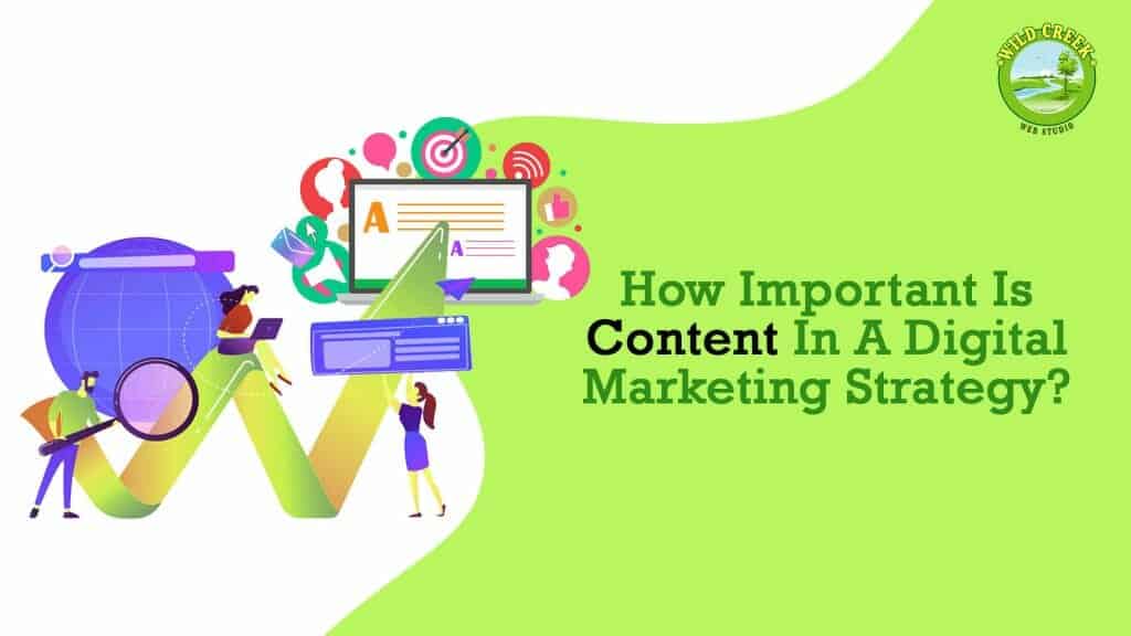 How Important Is Content In A Digital Marketing Strategy