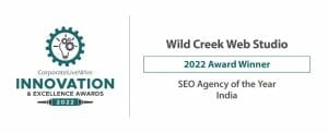 SEO Agency of the Year - 2022