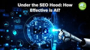 How effective is Artificial Intelligence in SEO?