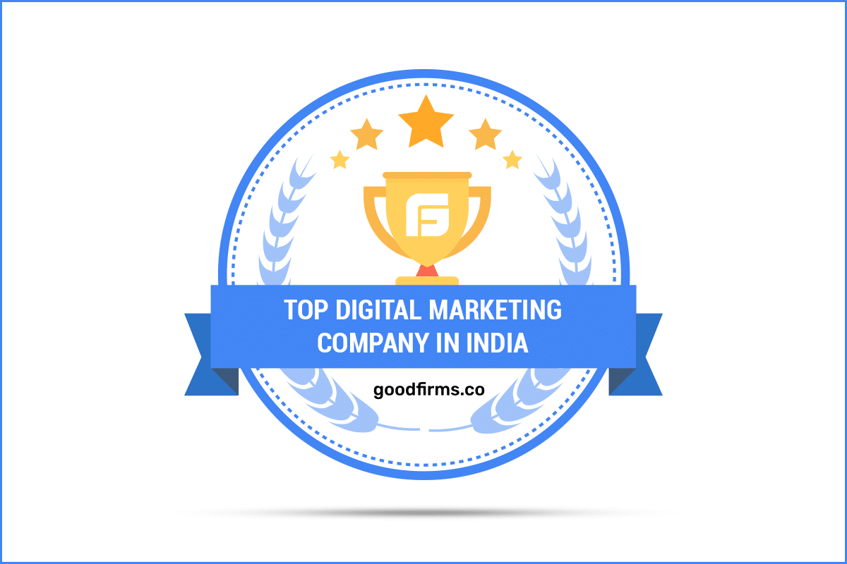 Top Digital Marketing Company in India - Good Firms