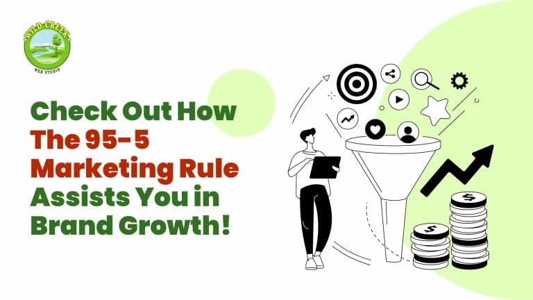 How can the 95-5 rule in marketing enhance your business reach?