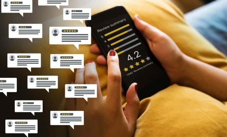 Do Google Reviews About Your Company Help In Seo?