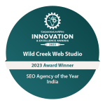 SEO Agency of the Year (India) – 2023