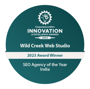 SEO Agency of the Year (India) – 2023