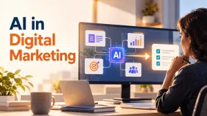 AI in Digital Marketing AI in Digital Marketing