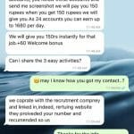 Fraudulent Scam Messages Using the Name of Wild Creek Web Studio 2 2