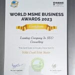 Leading Company in SEO Consulting