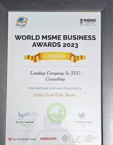 Leading Company in SEO Consulting