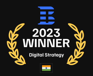 Top Digital Strategy Company in India in 2023