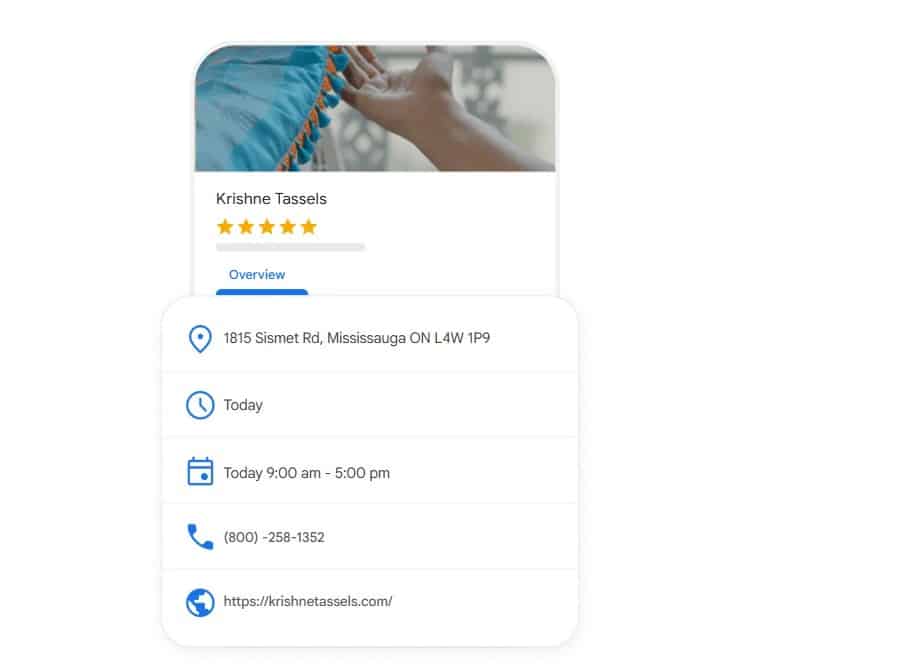 Google Business Profile
