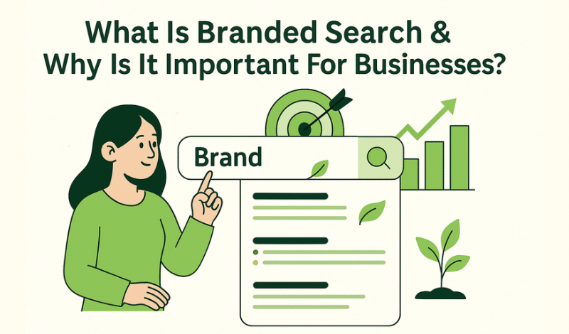 What Is Branded Search Why Is It Important For Businesses Cover