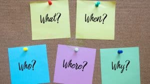 Enhance Your Digital Strategy with the 5Ws Framework