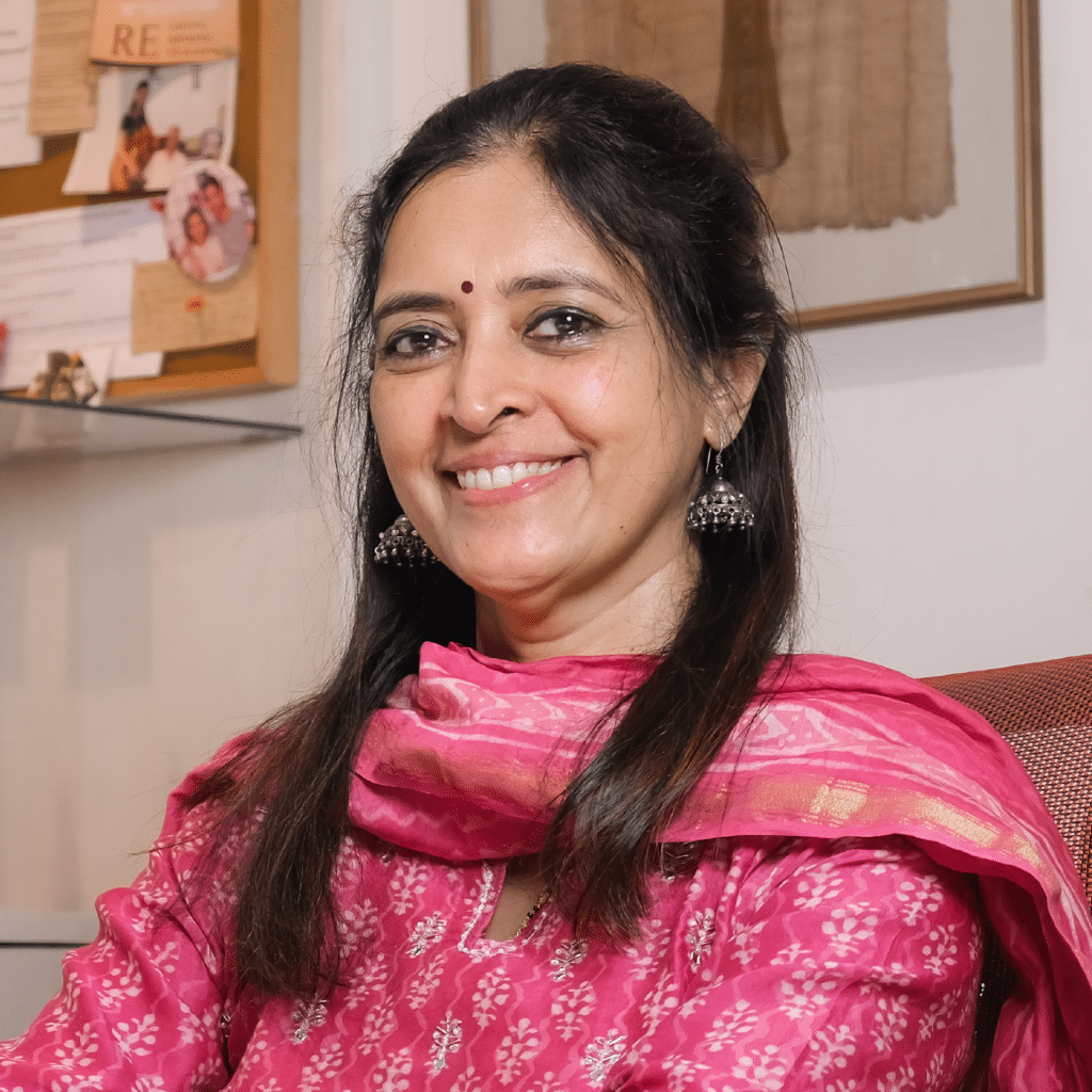 Chitra Ravi