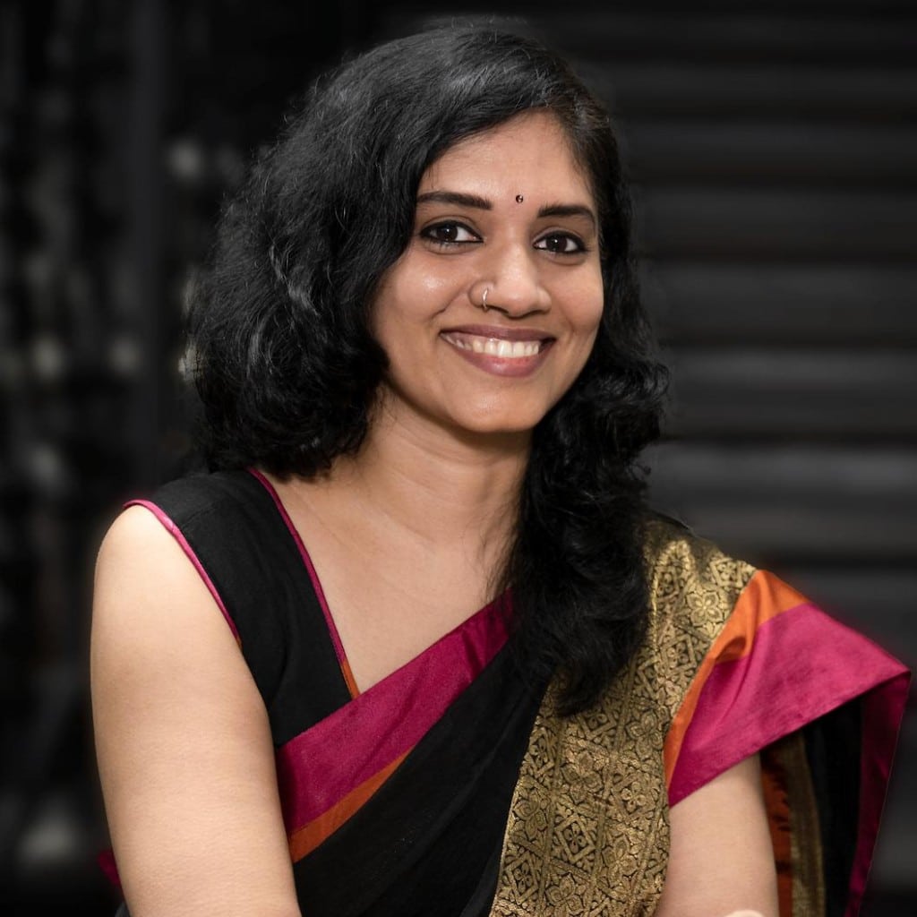 Kuppulakshmi Krishnamoorthy
