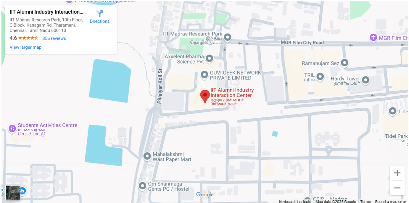 Map Location