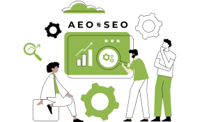 AEO vs SEO: Which One Should You Focus on in 2025?