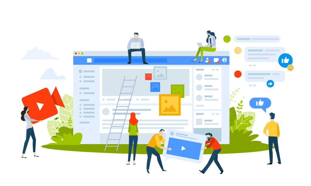 Social Media Marketing Agency