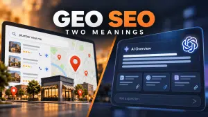 GEO SEO Maps Meet AI Answers GEO SEO Maps Meet AI Answers