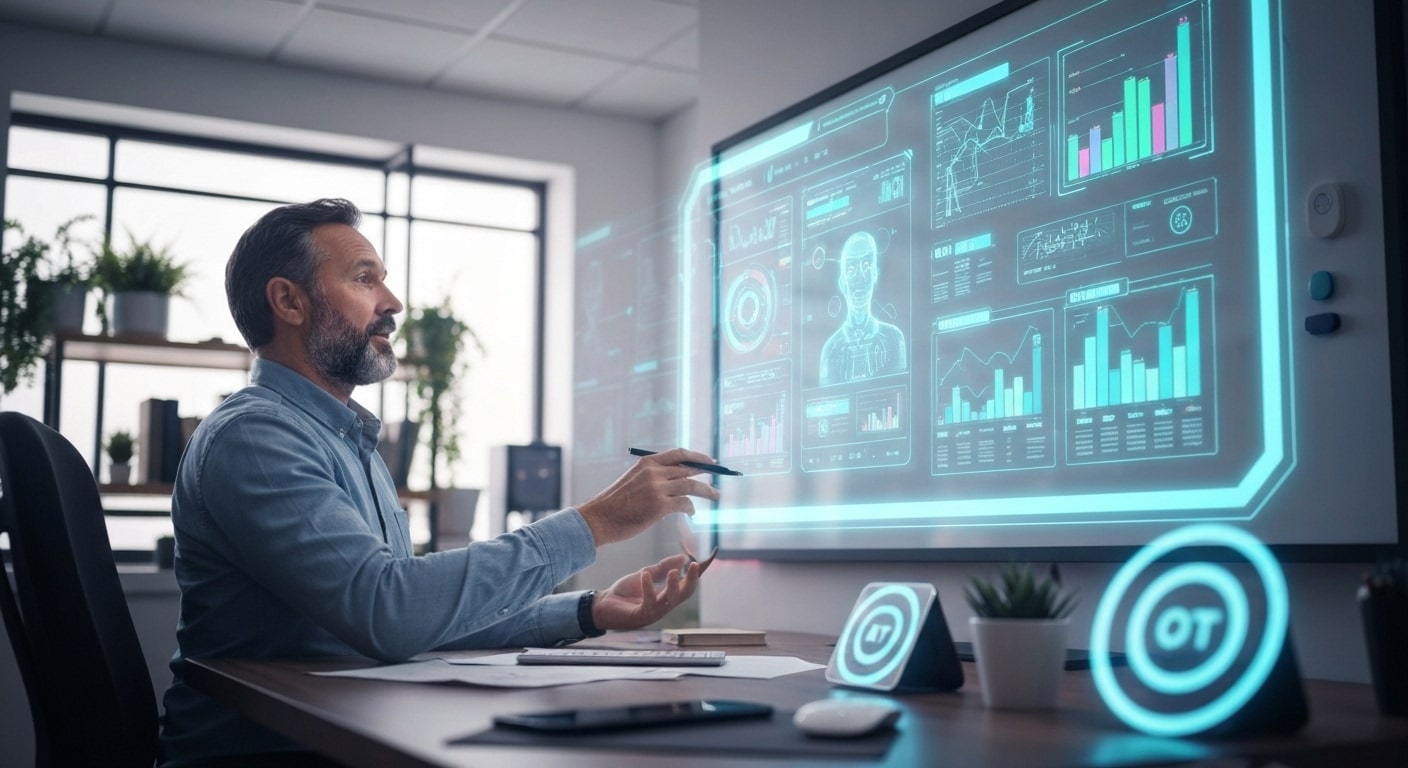 Human and AI co creating ideas