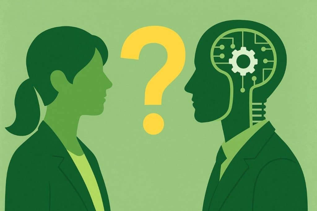 AI Won’t Replace Marketers, But What’s Ahead? 1 Human and AI collaboration in marketing