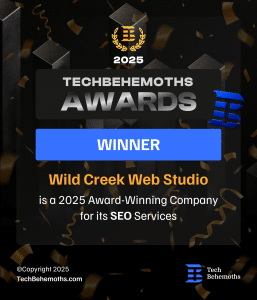 TechBehemoths SEO Services Winner 2025