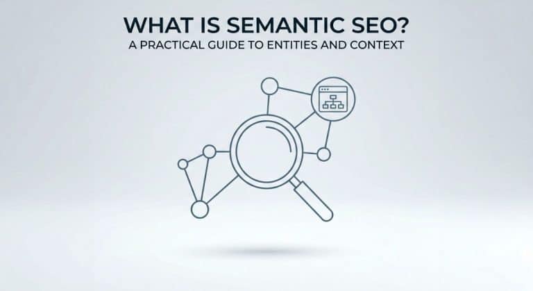 What Is Semantic SEO? A Practical Guide to Entities and Context