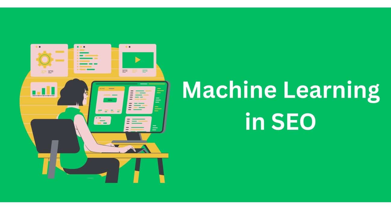 Banner image of Machine learning in SEO