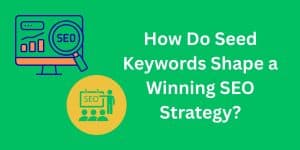 How Do Seed Keywords Shape a Winning SEO Strategy?