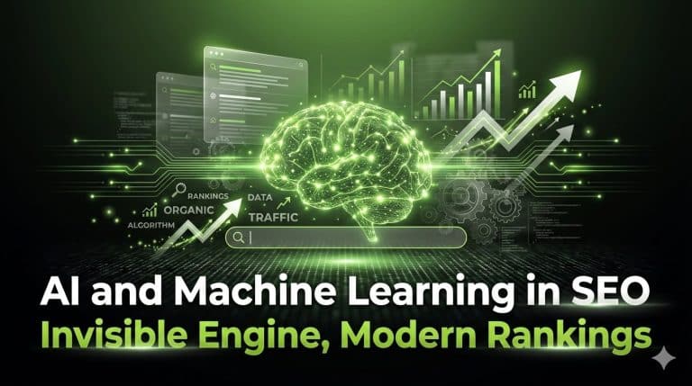 AI and Machine Learning in SEO: Invisible Engine, Modern Rankings