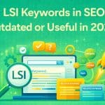 LSI Keywords in SEO: Outdated or Useful Today?