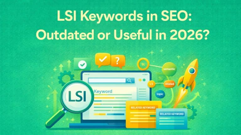 LSI Keywords in SEO: Outdated or Useful Today?