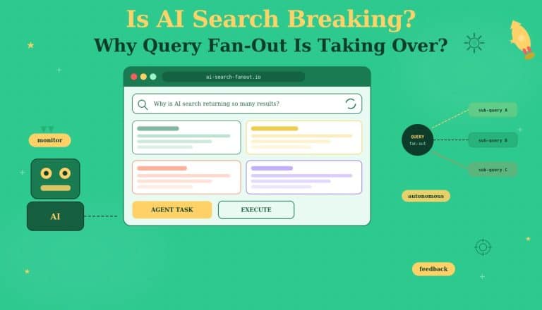 Is AI Search Breaking? Why Query Fan-Out Is Taking Over?
