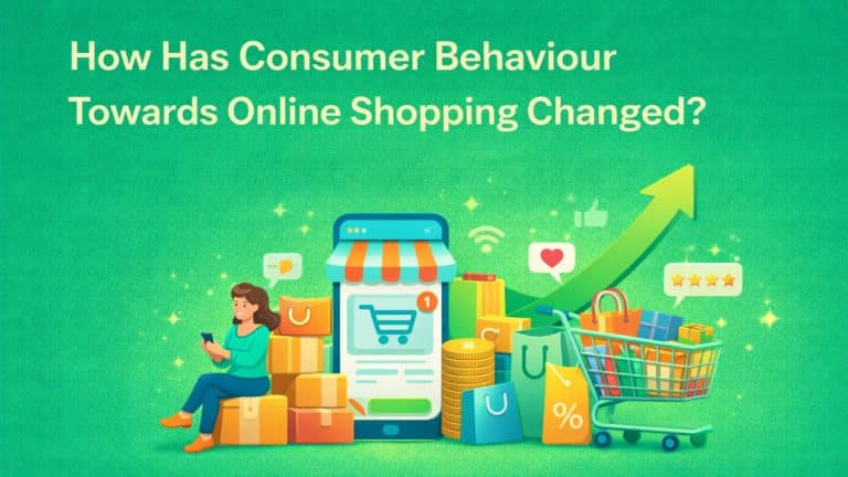 How Has Consumer Behaviour Towards Online Shopping Changed?